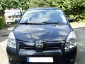 Toyota corolla verso - nuotraukos Nr. 2