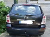 Toyota corolla verso - nuotraukos Nr. 3