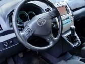 Toyota corolla verso - nuotraukos Nr. 4