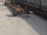 Vežimas metalui vežti 5m - nuotraukos Nr. 2