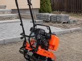 Vibroplokštė Hilfenger A-120t 92 kg, - nuotraukos Nr. 2
