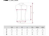 Liemenė Force Windpro // neperpučiama dydis: 3xl - nuotraukos Nr. 3