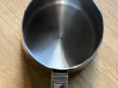 Frothing Pitcher Delonghi pieno putų ąsotis 350ml - nuotraukos Nr. 3