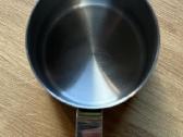 Frothing Pitcher Delonghi pieno putų ąsotis 350ml - nuotraukos Nr. 6