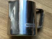 Frothing Pitcher Delonghi pieno putų ąsotis 350ml - nuotraukos Nr. 9