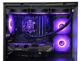 Ryzen 7 7700 Rx 9070 Ddr5 32gb Msi B850 Wi-fi Bt - nuotraukos Nr. 4