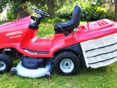 Sodo traktoriukas honda - nuotraukos Nr. 8