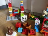 Didelis Lego duplo rinkinys - nuotraukos Nr. 14