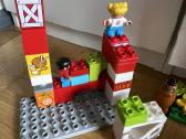 Didelis Lego duplo rinkinys - nuotraukos Nr. 17
