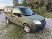 Fiat doblo - nuotraukos Nr. 4