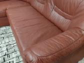Naturalios odos Kampas sofa-lova - nuotraukos Nr. 6