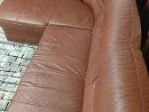 Naturalios odos Kampas sofa-lova - nuotraukos Nr. 7
