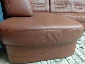Naturalios odos Kampas sofa-lova - nuotraukos Nr. 9