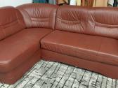 Naturalios odos Kampas sofa-lova - nuotraukos Nr. 11