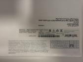 Apple Magic Keyboard Us be Touch Id A1843 - nuotraukos Nr. 2