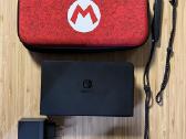 Nintendo Switch Oled 64gb + Sd128gb + Deklas - nuotraukos Nr. 4