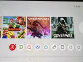Nintendo Switch Oled 64gb + Sd128gb + Deklas - nuotraukos Nr. 7