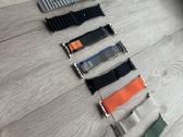Apple Watch Ultra 2 49mm Titanium Blue Alpine - nuotraukos Nr. 6