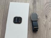 Apple Watch Ultra 2 49mm Titanium Blue Alpine - nuotraukos Nr. 5
