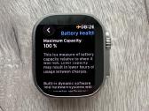 Apple Watch Ultra 2 49mm Titanium Blue Alpine - nuotraukos Nr. 4