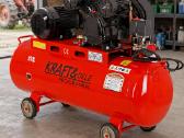 Kompresorius Kraft&dele Kd404 100 l, 580 l/min. - nuotraukos Nr. 2