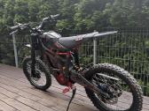 Talaria Mx5 2026 (e-hornet tuning, 520km rida) - nuotraukos Nr. 4