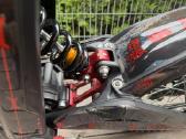 Talaria Mx5 2026 (e-hornet tuning, 520km rida) - nuotraukos Nr. 10