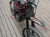 Talaria Mx5 2026 (e-hornet tuning, 520km rida) - nuotraukos Nr. 12