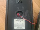 Vinilo grotuvas Lenco SL 301 + Jamo kolonėlės - nuotraukos Nr. 6