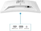 Philips Evnia 27" Qhd 180hz 0.5 M/s lenktas - nuotraukos Nr. 4