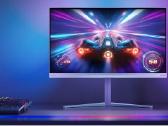 Philips Evnia 27" Qhd 180hz 0.5 M/s lenktas - nuotraukos Nr. 7