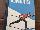 Lietuvos Grybai ir 1958m. leidim ,Slidinėjimas, - nuotraukos Nr. 2