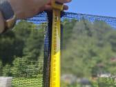 Batutas Beck 420 cm su apsaugos tinklu - nuotraukos Nr. 9