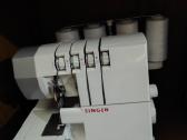 **Parduodamas Singer 14sh754 overlokas** - nuotraukos Nr. 2