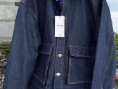 Jack and Jones originalus naujas džin. švarkas L - nuotraukos Nr. 2
