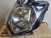 Yamaha Xj6 Diversion žibintas, UK versija - nuotraukos Nr. 2