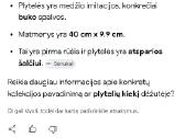 Keramines plyteles Energija Ker - nuotraukos Nr. 3