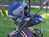 Cybex Priam 3in1 Jewels of nature - nuotraukos Nr. 8