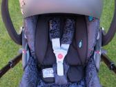 Cybex Priam 3in1 Jewels of nature - nuotraukos Nr. 9