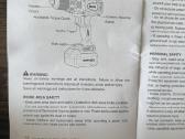 Belaidis smūginis grąžtas suktukas gręžtuvas - nuotraukos Nr. 11