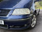 Volkswagen sharan skubiai - nuotraukos Nr. 20
