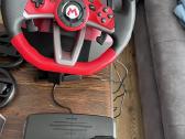 Nintendo Switch Oled 64gb, pultelis, vairas - nuotraukos Nr. 5