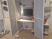 Ikea spinta- darbo stalas - nuotraukos Nr. 3