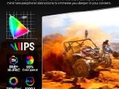 Gawfolk 27" Qhd 260hz Ips 1 m/s Nvidia G-sync - nuotraukos Nr. 8