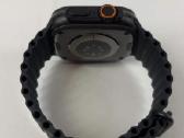 Apple Watch Ultra 3 49mm Black Titanium Black Spor - nuotraukos Nr. 3