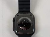 Apple Watch Ultra 3 49mm Black Titanium Black Spor - nuotraukos Nr. 4
