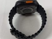 Apple Watch Ultra 3 49mm Black Titanium Black Spor - nuotraukos Nr. 5
