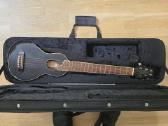 Kelioninė gitara - nuotraukos Nr. 3