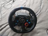 Logitech g29 + pavaros - nuotraukos Nr. 2