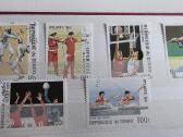 Sportas2>pasaulio pašto ženklai ->World stamps<- - nuotraukos Nr. 23
